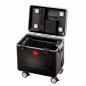 Preview: Parat-Tabletkoffer MicroCase TC15Plus bis 15 Geräte (11) , Schwarz"