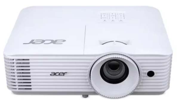Preview: Acer P5550 FHD DLP Beamer 4.500 ANSI Lumen