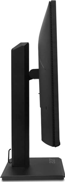 Preview: Acer-TFT Monitor B277-Serie 27 IPS LED Full-HD 1920x1080, 16:9 Format"