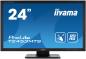 Preview: Iiyama-TFT Monitor ProLite T2453MTS, 23,6 Dual Touch DEMOGERÄT