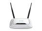 Preview: TP-LINK TL-WR841N Wlan-N-Router 4-Port-Switch