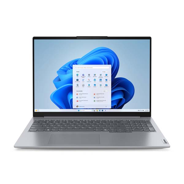 Preview: Lenovo-ThinkBook 16 G7 R5 7535HS, 16 WUXGA, 16GB, 512GB, W11P"