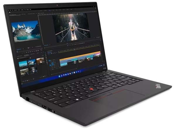 Preview: Lenovo-Thinkpad P14s G4, i5-1340P, 14 WUXGA, 16GB, 512GB SSD, W11Pro"