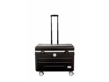 Parat-Tabletkoffer Case TC20 bis 20 Geräte (12,9) , Schwarz, charge only"