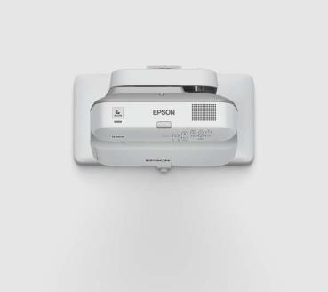 Preview: Epson-Beamer EB-685W Ultrakurzdistanz