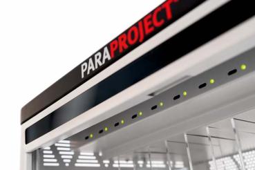 Preview: Parat-Paraproject Cube C12  bis 12 Geräte (bis 12), charge only, ohne Kabel"