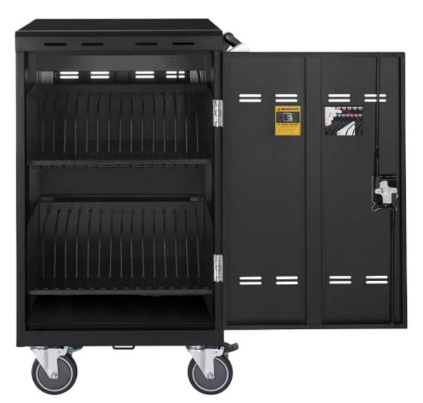 Preview: Acer Ladewagen ACC320 bis 32 Geräte (16) , Schwarz"