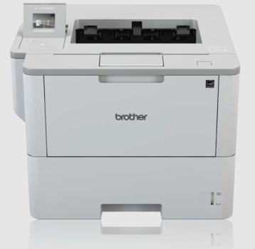 Brother-Laserdrucker HL-L6400DW, Wlan, Lan