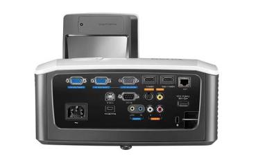 Benq-Beamer MH856UST+, FullHD DLP BBG