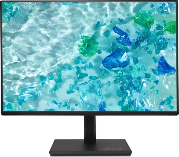 Acer-TFT Monitor B277-Serie 27 IPS LED Full-HD 1920x1080, 16:9 Format"