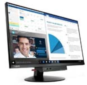 Lenovo-TFT Monitor TC Tiny-In-One 23,8, Gen4 CAMPUS