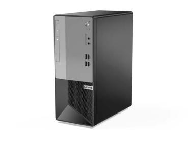 Lenovo-PC V-Series V50t Tower i3-10105 8GB DDR4 256GB SSD DVD-RW IntelUHD630 W11P64 Topseller