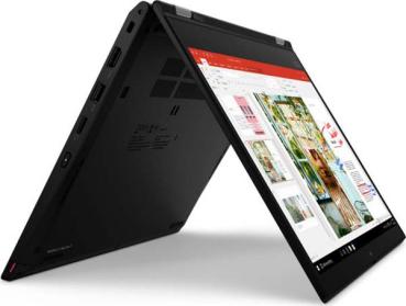 Lenovo-ThinkPad L13 Yoga G2, Ryzen 5 PRO 5650U, 13,3 FHD, 16GB, 512GB, DOS Campus