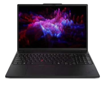 Lenovo ThinkPad P16s G3, Ultra 5 125H, 16 WUXGA, 32GB, 512GB, RTX 500, W11P CTO