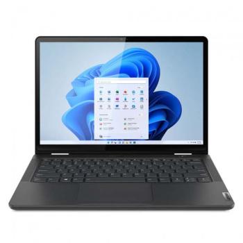 Lenovo-Notebook 13w Yoga G1 AMD Ryzen 5 5625U, 13,3 Zoll FHD, 16GB, 512GB SSD, UMA W11P Thunder Black Campus