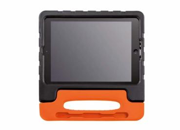 PARAT EducationCover schwarz/orange für iPad 25,91cm 10,2 Zoll