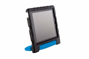 PARAT EducationCover schwarz/blau für iPad 25,91cm 10,2 Zoll