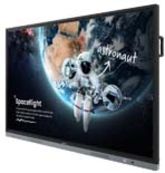 Benq Interactive RM7504, 75 Zoll, 4K, LCD-Touchscreen-Monitor