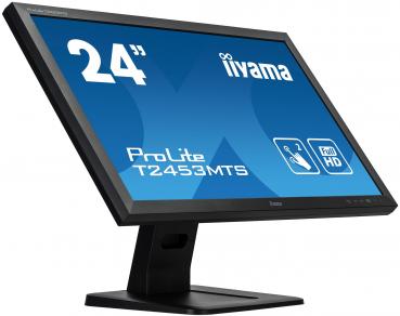 Iiyama-TFT Monitor ProLite T2453MTS, 23,6 Dual Touch DEMOGERÄT