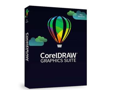 CorelDRAW Graphics Suite 2025 WIN/MAC SV/SSL ESD