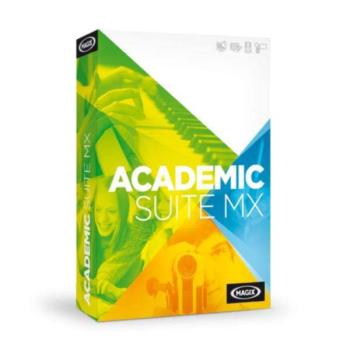 Magix Academic Suite MX engl. SV ESD