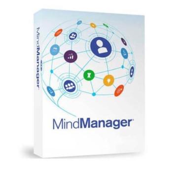 Mindjet MindManager Academic Suite 12M ABO WIN/ Mac 500User ESD