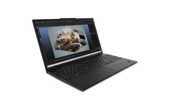 Preview: Lenovo ThinkPad P16s G4, Ultra 7 255H, 16-Zoll, 32 GB, 1 TB, RTX PRO 500, W11P Campus