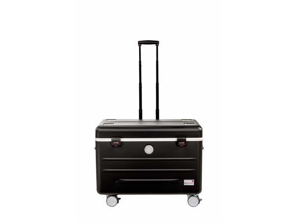 Parat-Tabletkoffer Case TC20 bis 20 Geräte (12,9) , Schwarz, charge only"