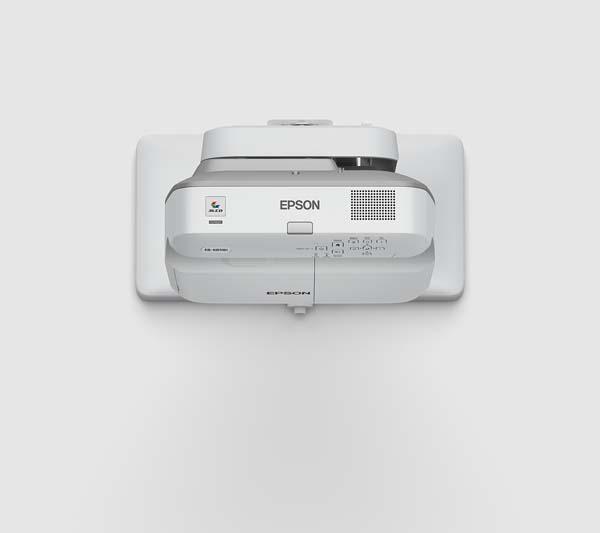Epson-Beamer EB-685W Ultrakurzdistanz