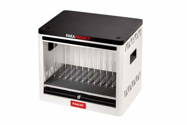 Parat-Paraproject Cube C12  bis 12 Geräte (bis 12), charge only, ohne Kabel"