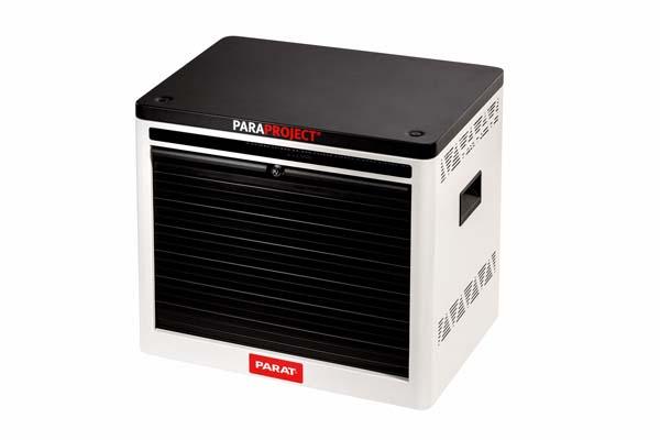 Parat-Paraproject Cube C12  bis 12 Geräte (bis 12), charge only, ohne Kabel"
