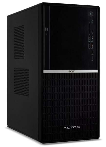 Acer-PC/Workstation Altos P10 F9 (20L), i5-14400/32GB/1TB/Win11 Home CTO