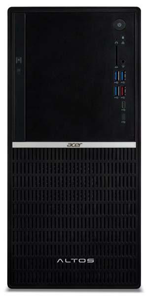 Acer-PC/Workstation Altos P10 F9 (20L), i5-14400/32GB/1TB/Win11 Home CTO