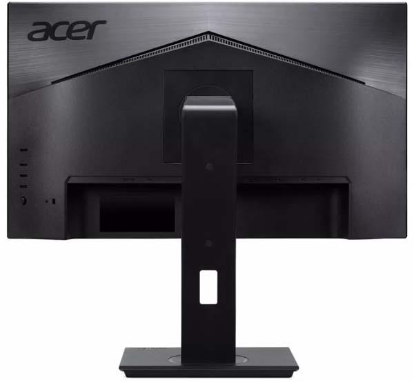 Acer-TFT Monitor B277-Serie 27 IPS LED Full-HD 1920x1080, 16:9 Format"
