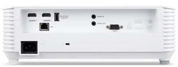 Acer P5550 FHD DLP Beamer 4.500 ANSI Lumen