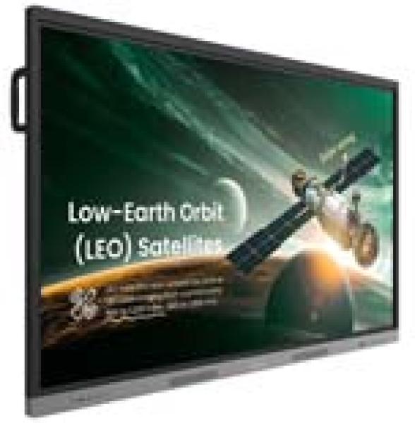 BenQ RE6503 65 Display, UHD, IR Touch