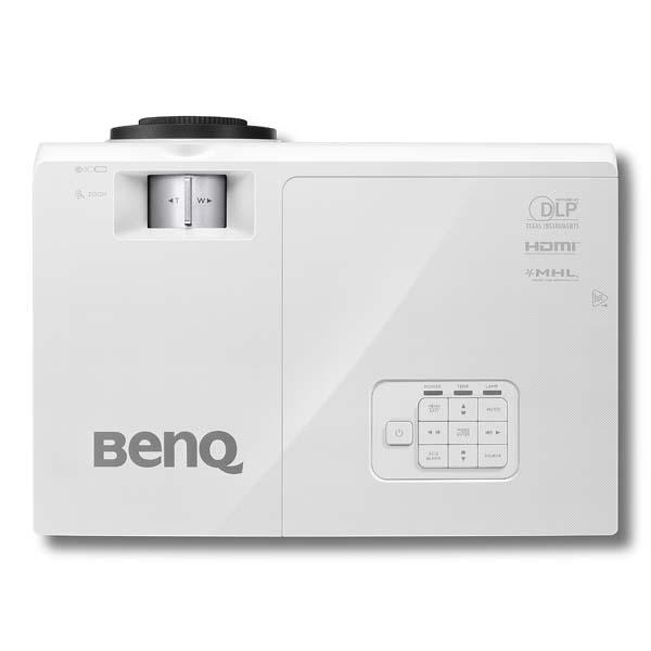 Benq-Beamer SH753+, Full HD, DLP, BBG