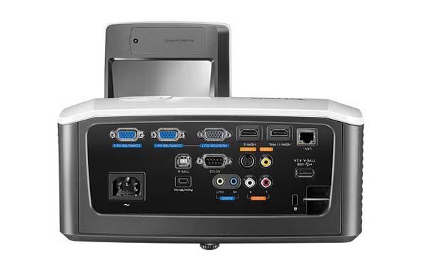 Benq-Beamer MH856UST+, FullHD DLP BBG