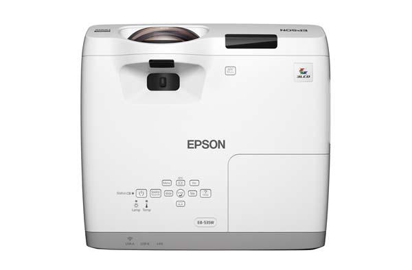 Epson-Beamer EB-535W
