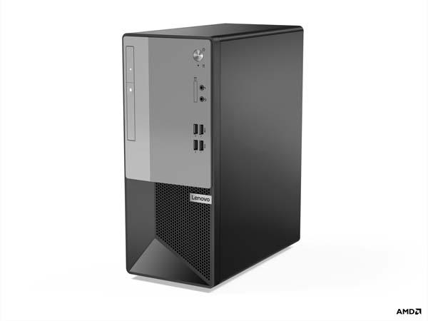 Lenovo-PC V55t, AMD R5-5600G, 8GB, 256GB, W10Pro Tower