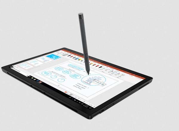 Lenovo-Tablet ThinkPad X12, i5-1130G7, 12,3 FHD, 8GB, 256GB, W10Pro
