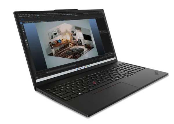 Lenovo ThinkPad P16s G3, Ultra 5 125H, 16 WUXGA, 32GB, 512GB, RTX 500, W11P CTO