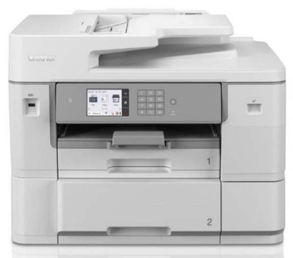 Brother-Multifunktionsgerät MFC-J6959DW A3-Tinte