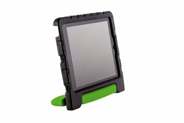 PARAT EducationCover schwarz/grün für iPad 25,91cm 10,2 Zoll (2019/2020)