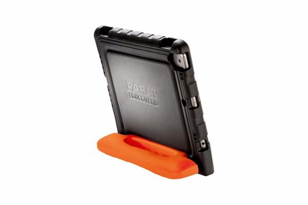 PARAT EducationCover schwarz/orange für iPad 25,91cm 10,2 Zoll