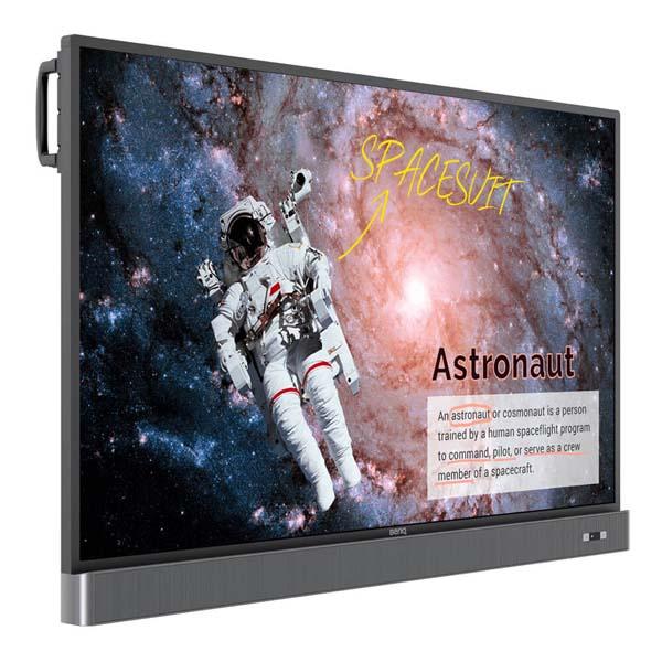 Benq Interactive RM5502K, 55 Zoll, 4K, LCD-Touchscreen-Monitor