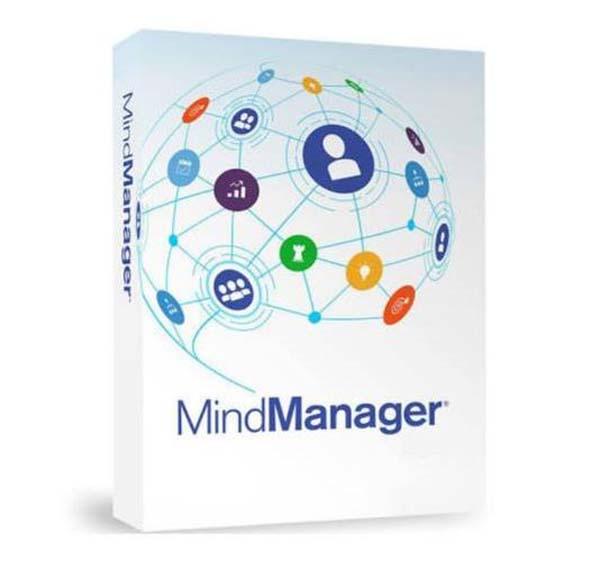 MindJet Mindmanager Academic 2023 WIN/22 MAC dt. NUR Schüler&Student ESD