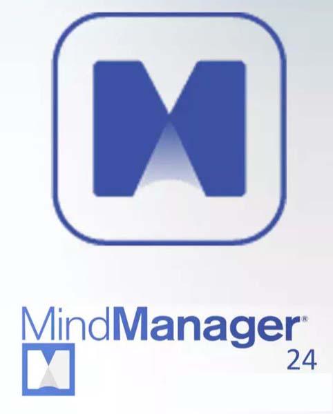 MindJet Mindmanager Academic 2024 WIN/24 MAC dt. NUR Schüler&Student ESD