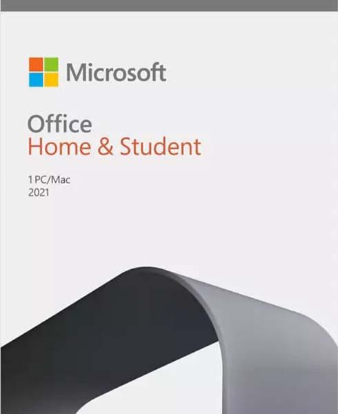 MS Office 2021 Home & Student dt. PKC, PC/MAC 1 Arbeitsplatz