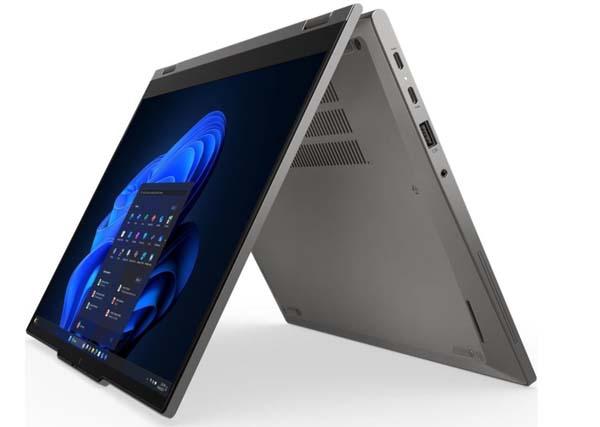 Lenovo-ThinkPad L13 2-in-1 G6, Ryzen 7 PRO 250, 13,3 WUXGA, 32 GB, 1 TB, DOS"